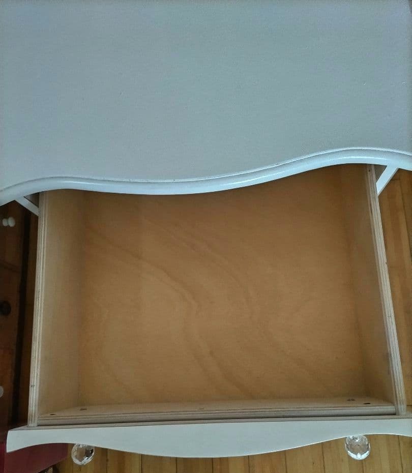 フレンチドロワー　フランスアンティーク　フレンチチェスト　シャビー　引き出し