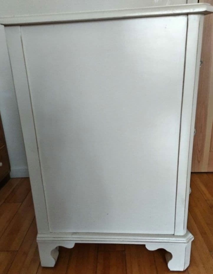 フレンチドロワー　フランスアンティーク　フレンチチェスト　シャビー　引き出し