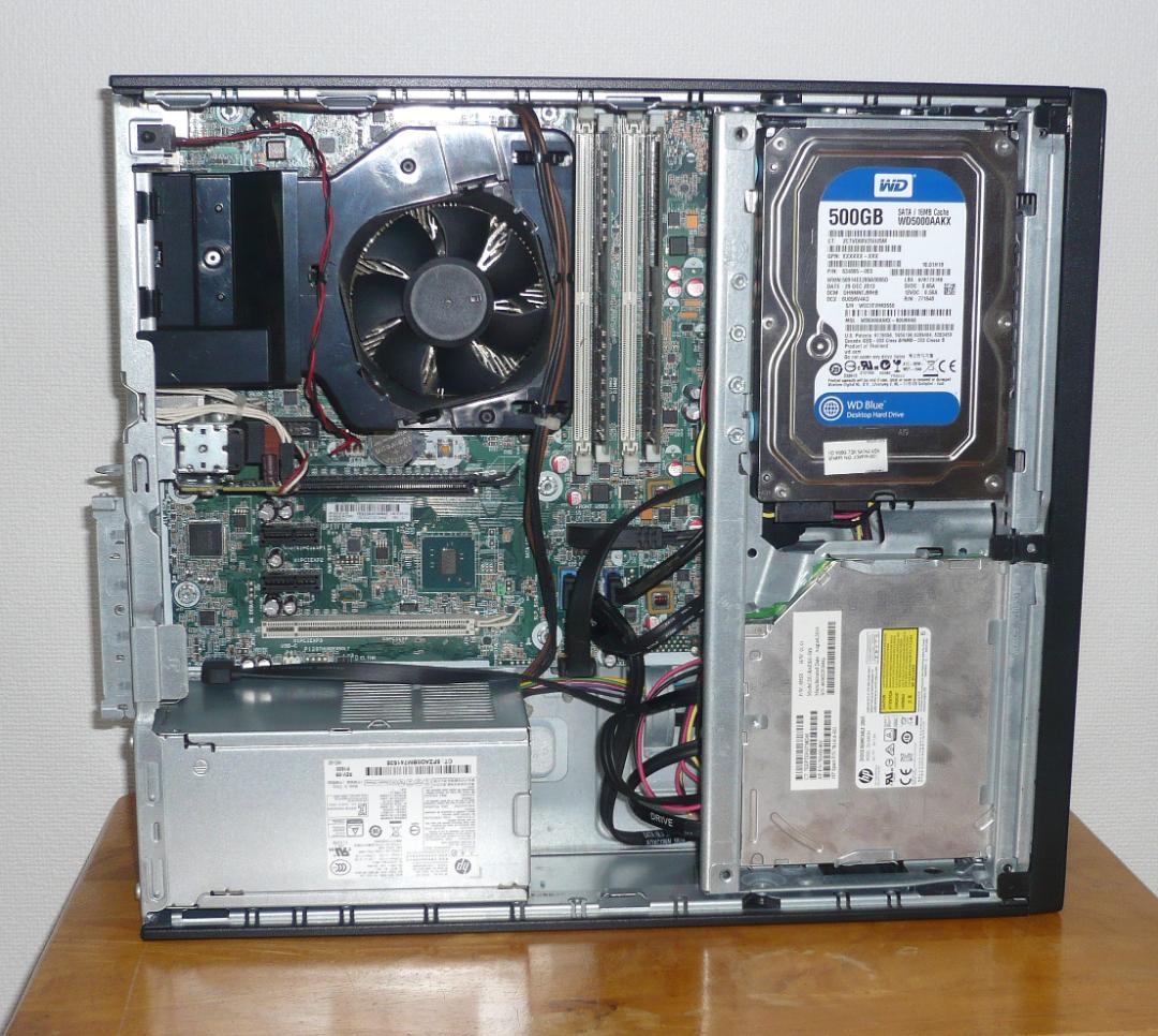 HP win11 core i7-6700 メモリ16GB SSD240GB