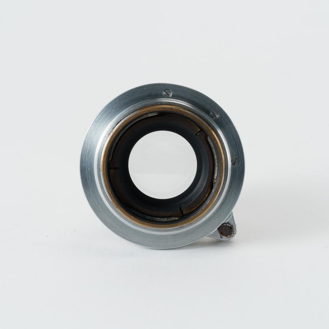 虹が出るライカの癖玉！Leica Summar 50mm f2 オールドレンズ