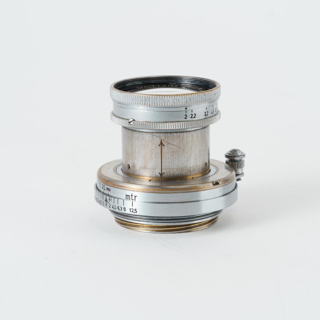 虹が出るライカの癖玉！Leica Summar 50mm f2 オールドレンズ