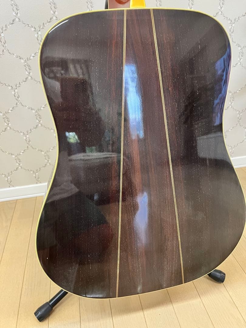 北杜のミツバチ Kヤイリ DY-35 1990年製 ギター アコギ