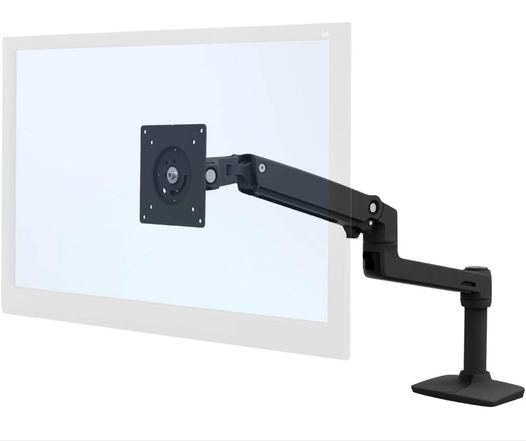 【最終値下げ】ERGOTRON LX デスク モニターアーム 34インチ