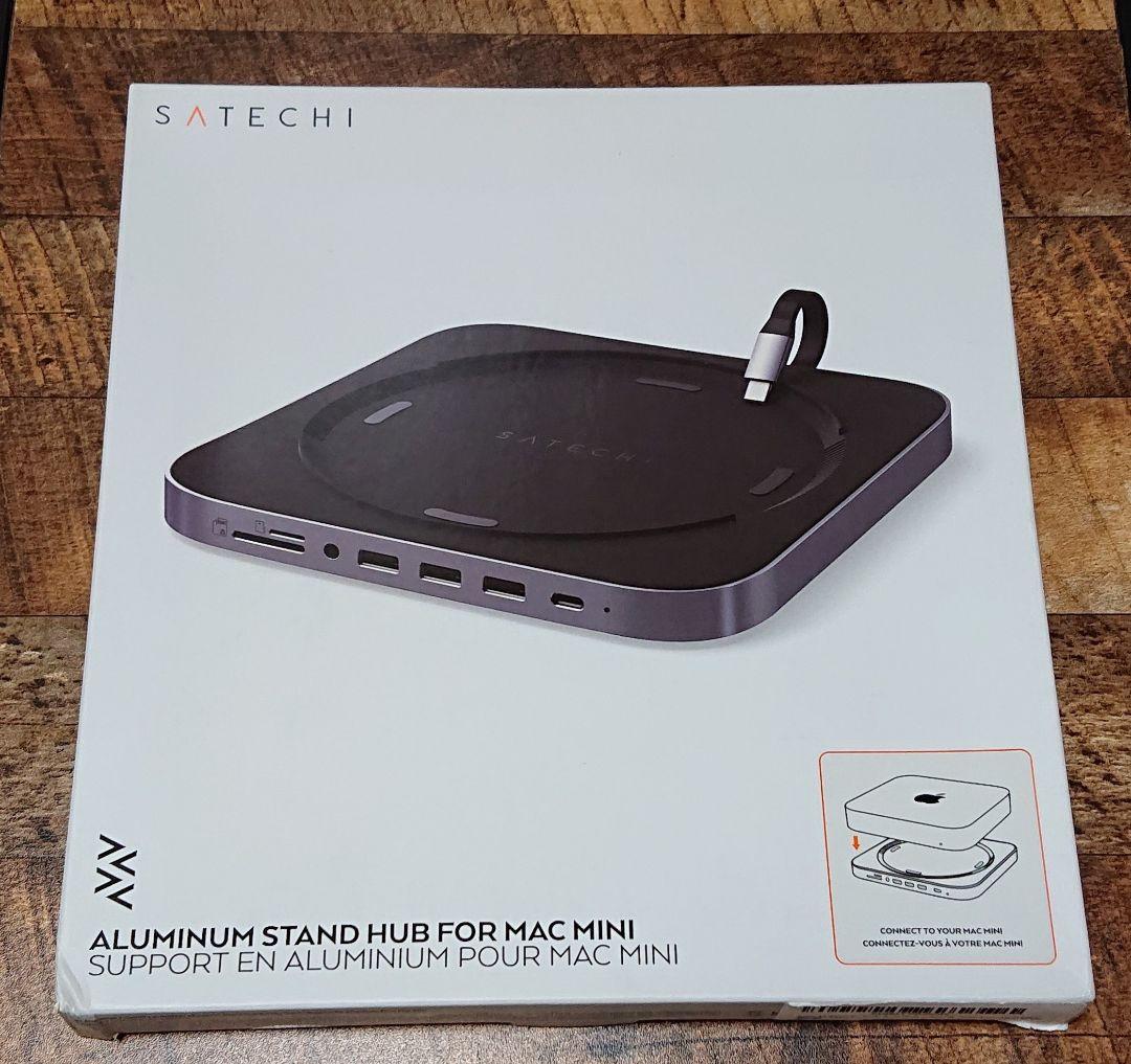 Mac mini 2018 i7 3.2G 6コア メモリー32G SSD1T