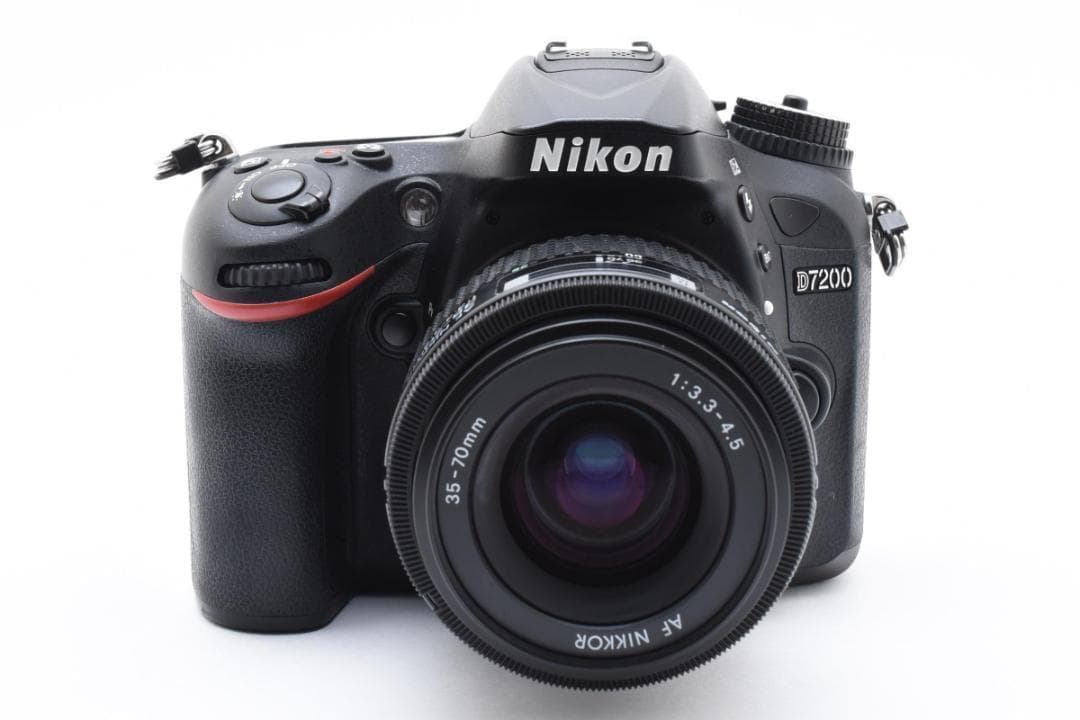 人気 Nikon D7200 ⭐本格機 高性能 Wi-Fi ⭐高速連写 簡単操作
