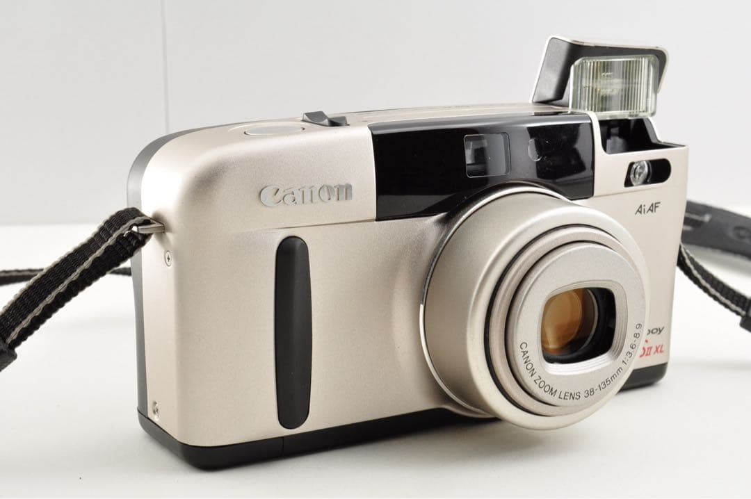 美品　Canon Autoboy SII XL オートボーイ フィルムカメラ