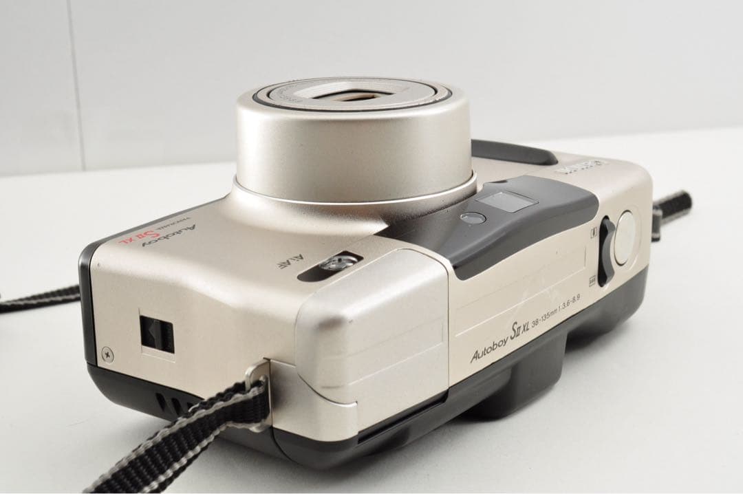 美品　Canon Autoboy SII XL オートボーイ フィルムカメラ