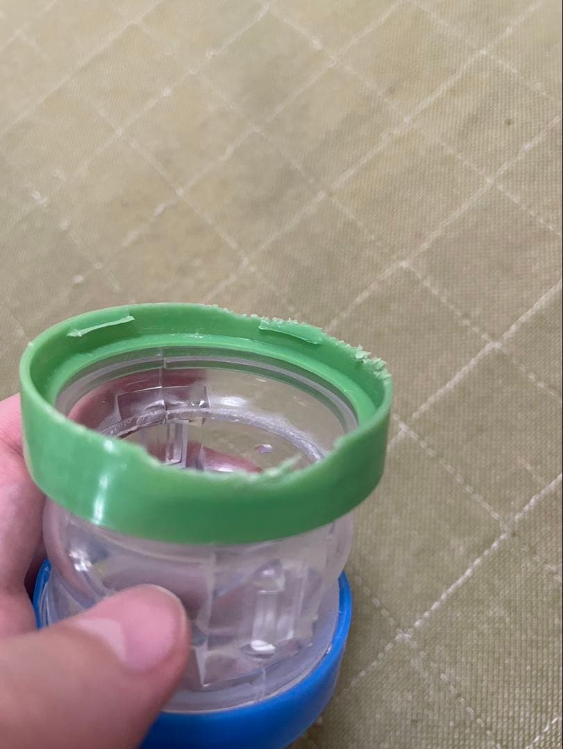 Roomy ルーミィケース ハムスター飼育セット