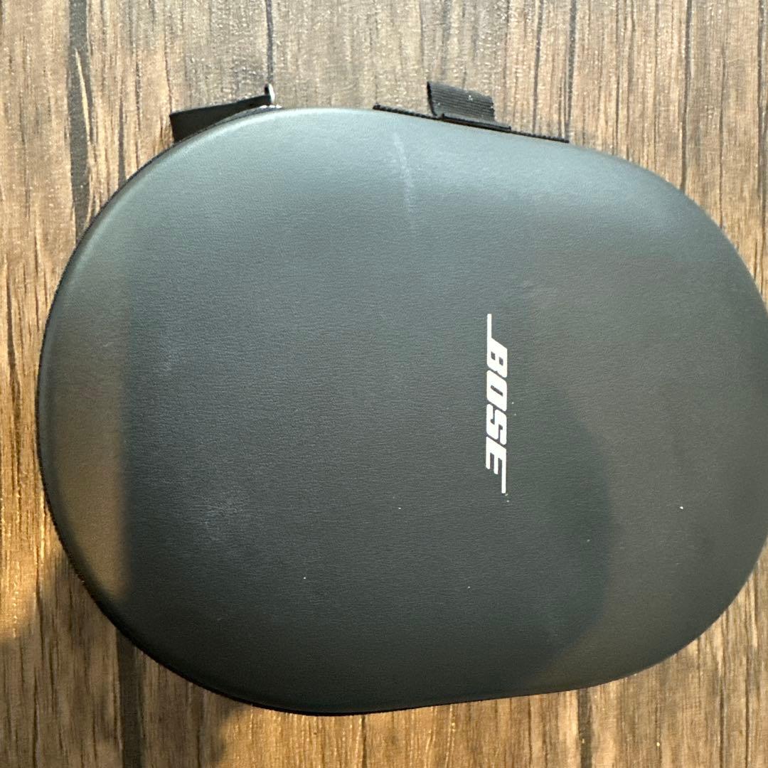 Bose QuietComfort ultra ブラック ワイヤレスヘッドホン