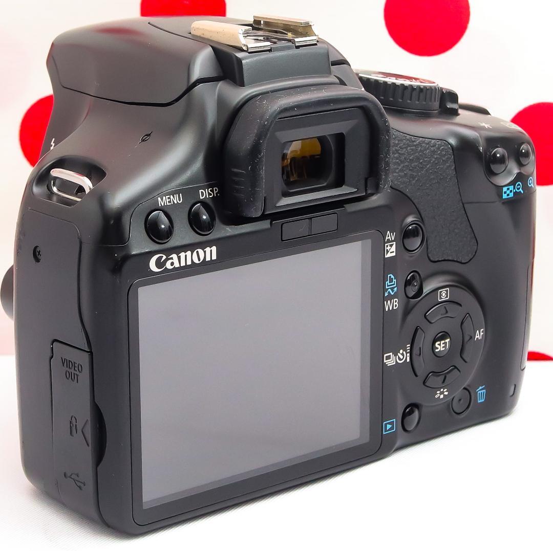 キャノン Canon kiss x2❤スマホに転送OK❤入門用一眼レフ❤