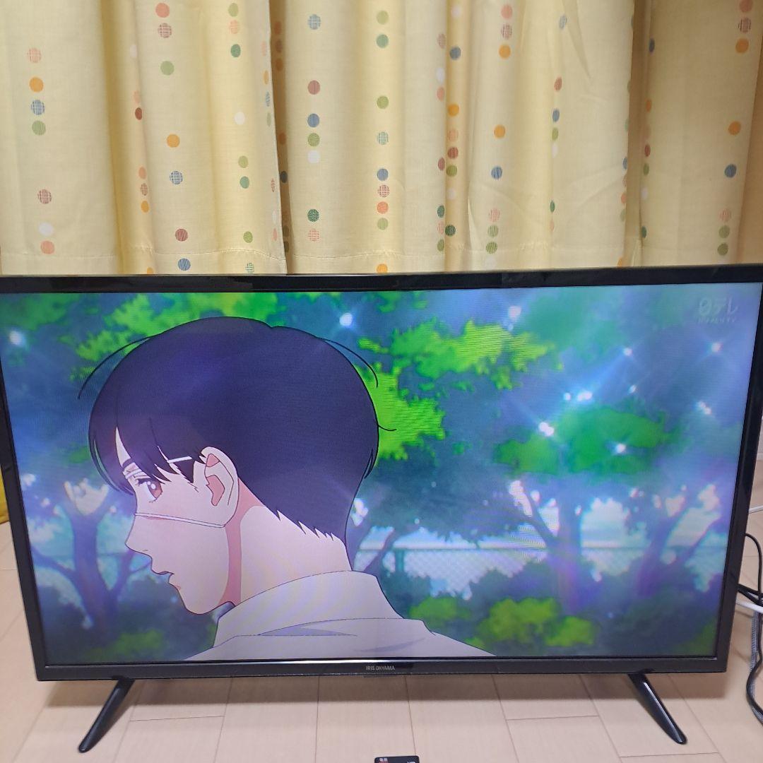 最安!美品～普通!アイリスオーヤマ 液晶テレビ　32WB10P 2020年度製