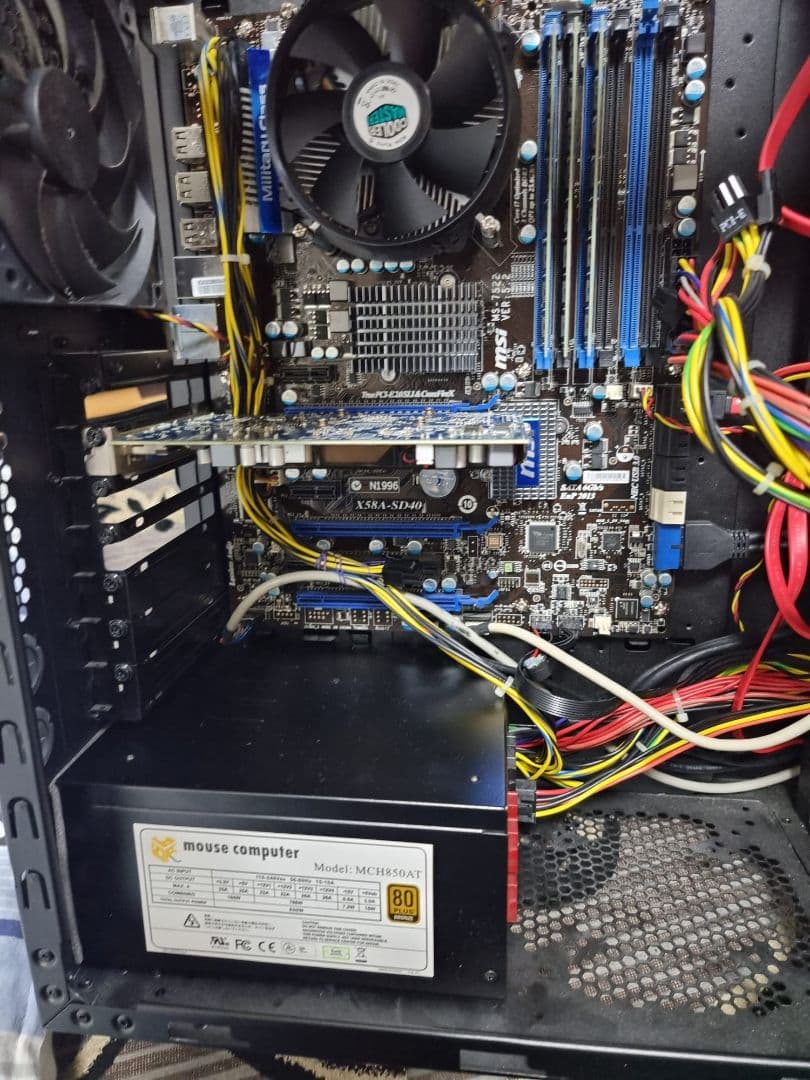 Windowsデスクトップ Intel pc 950 3.06 win 10 64 bit