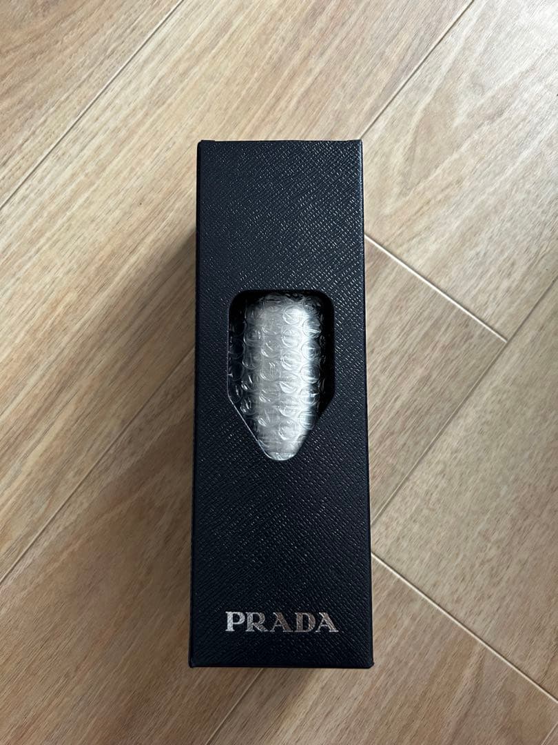 PRADA ステンレススチール 水筒 約500ml