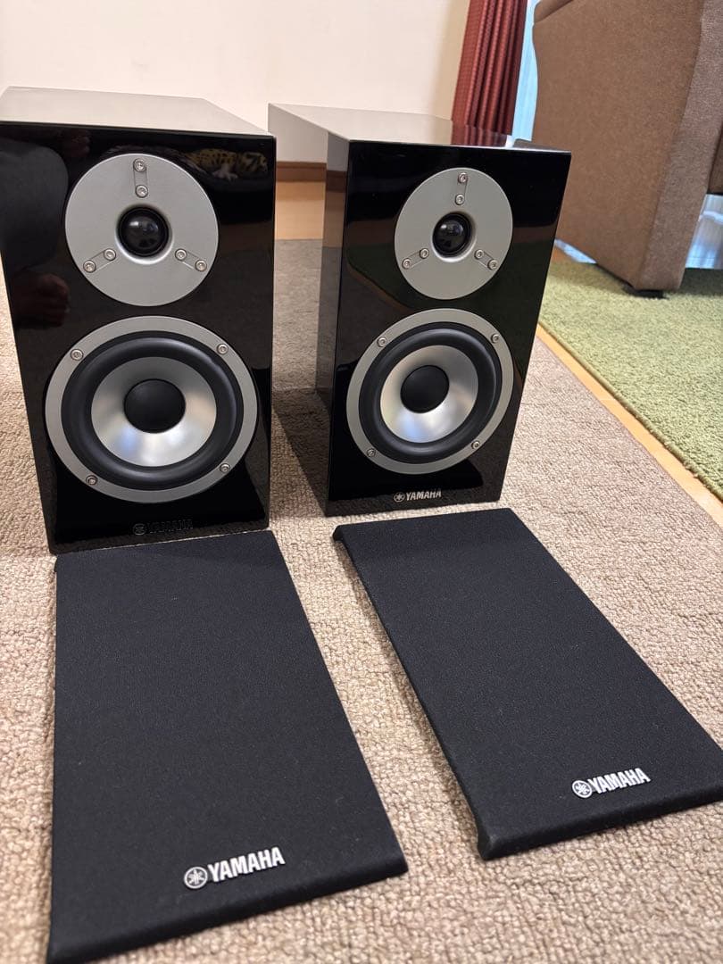 【中古】ヤマハ スピーカー NS-BP401 ペア