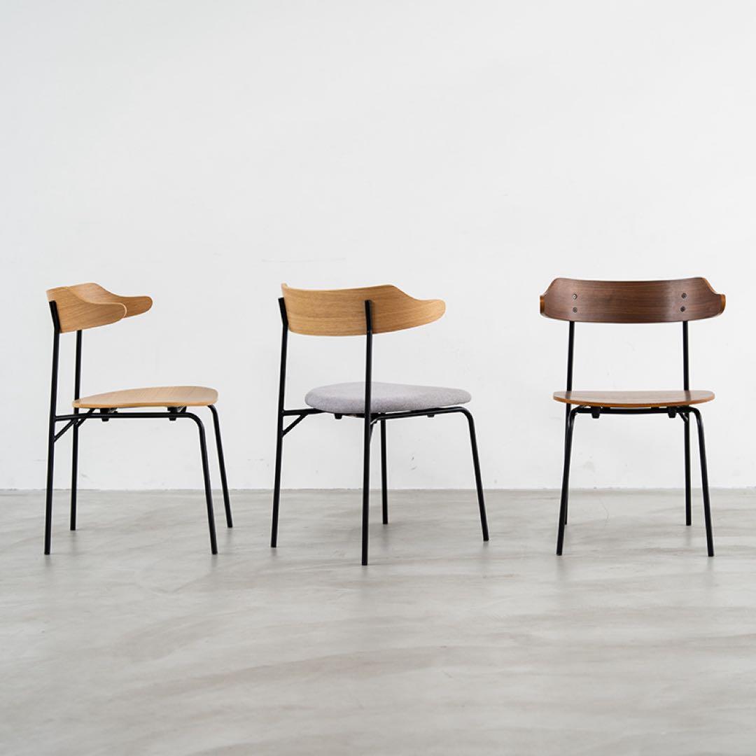 関家具 KAPELLⅢ カペルⅢ ダイニングチェア(1脚)