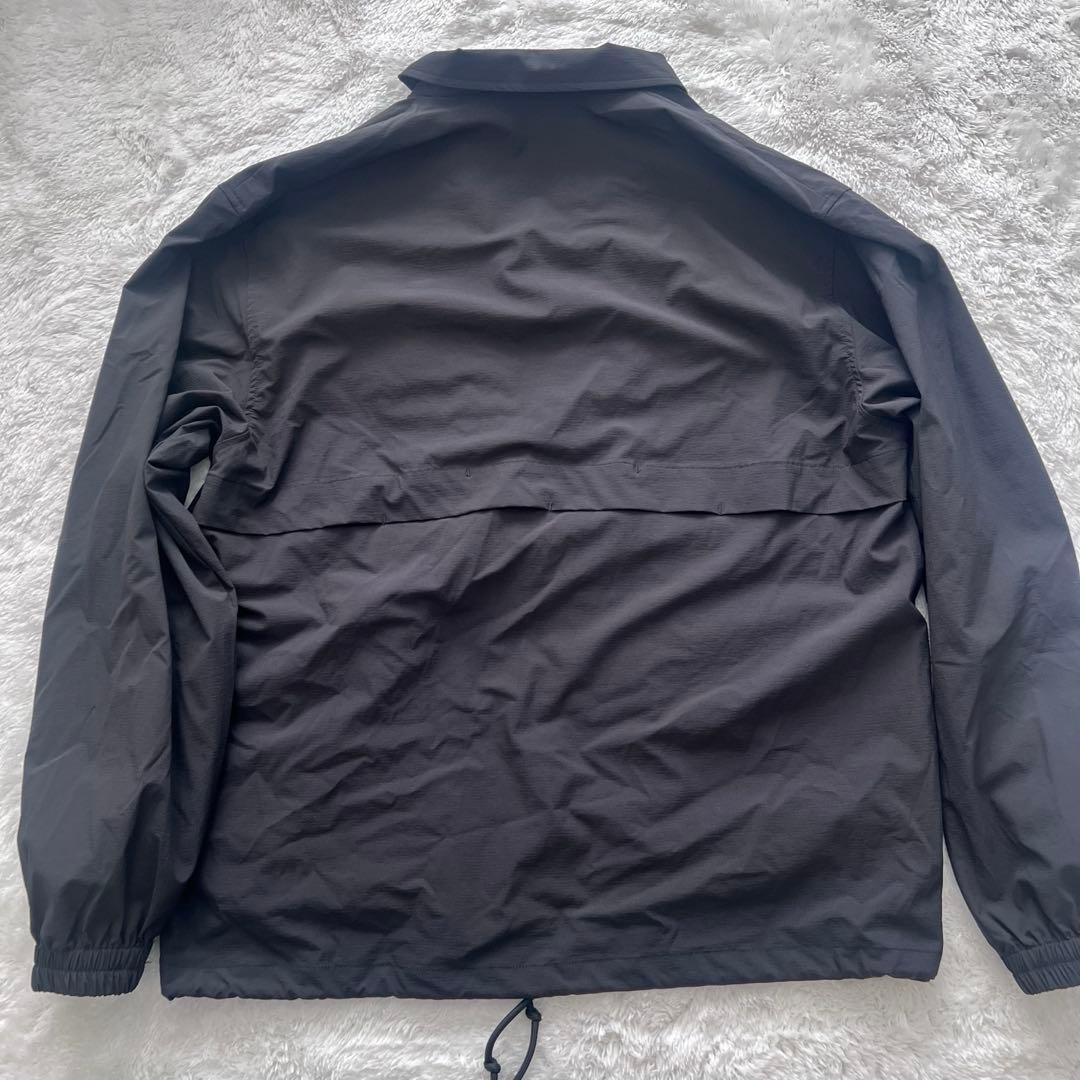 今期　NEW ERA ニューエラアウトドア コーチジャケット 撥水 XL