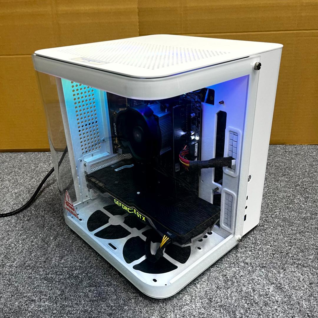 ゲーミングPC Ryzen 5 1400/GTX1070/16GB/256GB③