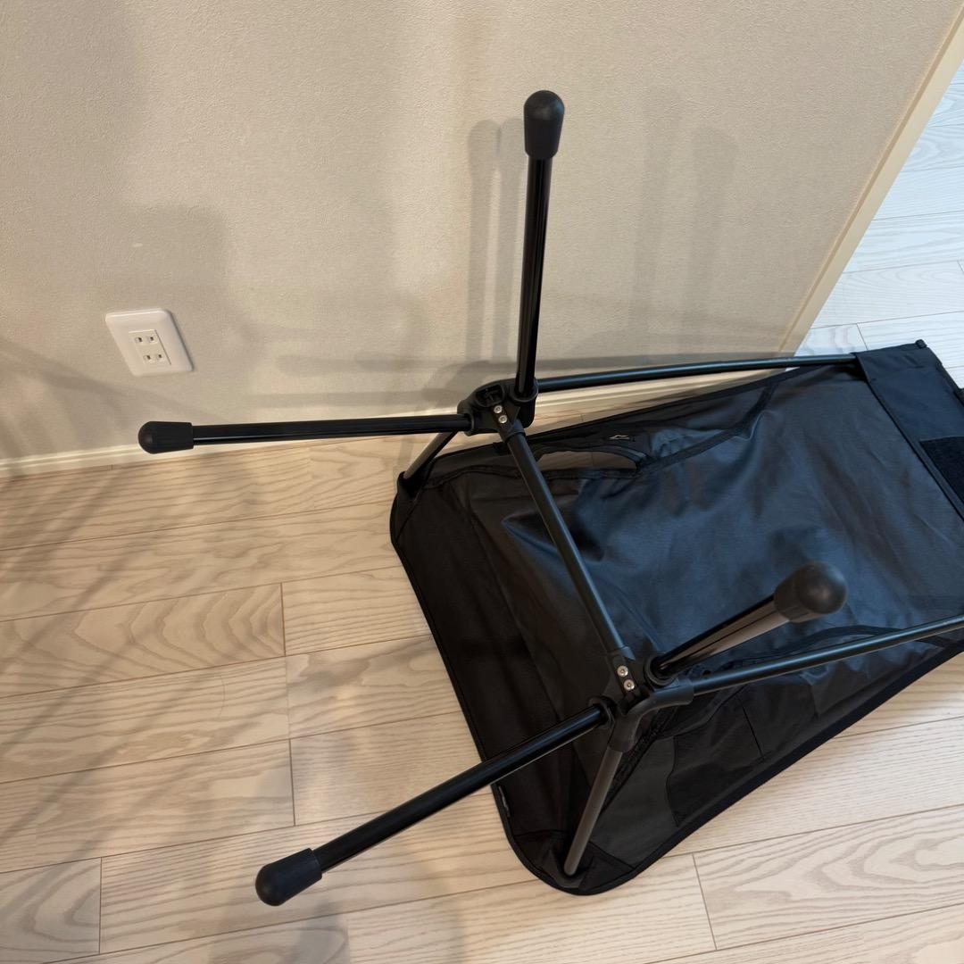 ヘリノックス Helinox タクティカル サンセットチェア ブラック