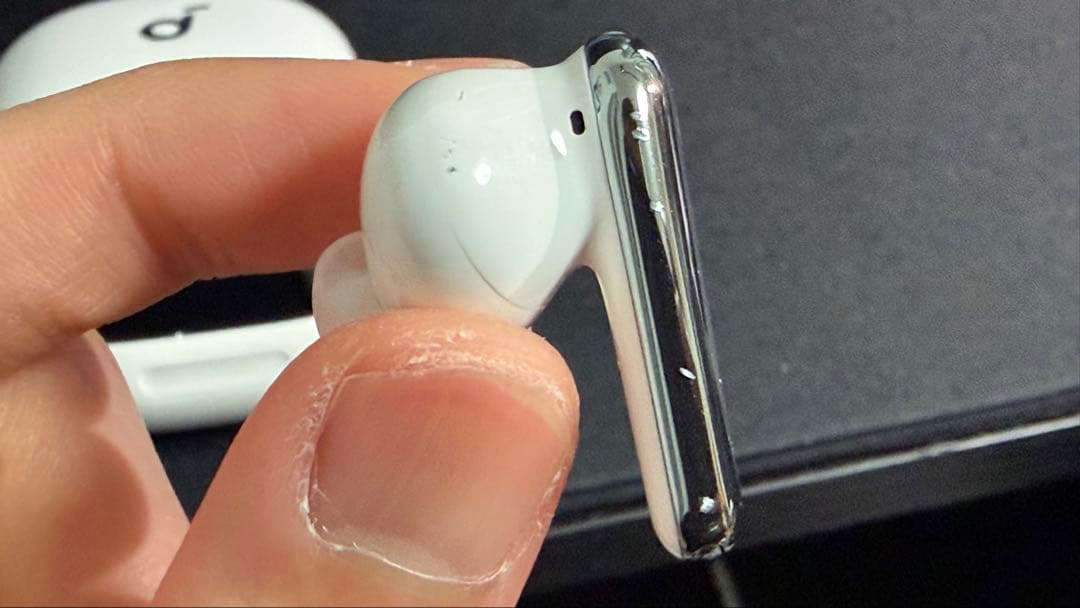 イヤホン Anker soundcore Liberty4 Pro