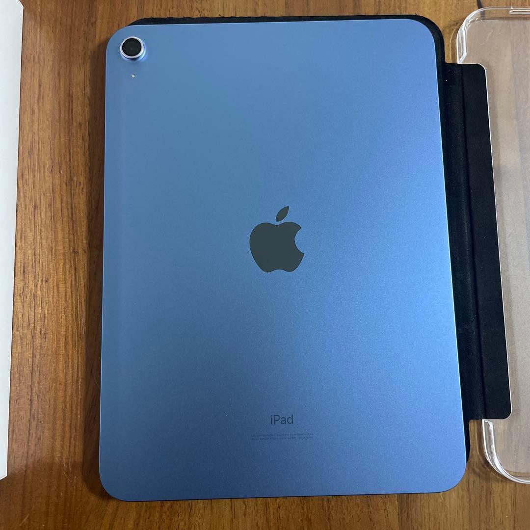 iPad第10世代　Wi-Fiモデル　64GB ブルー