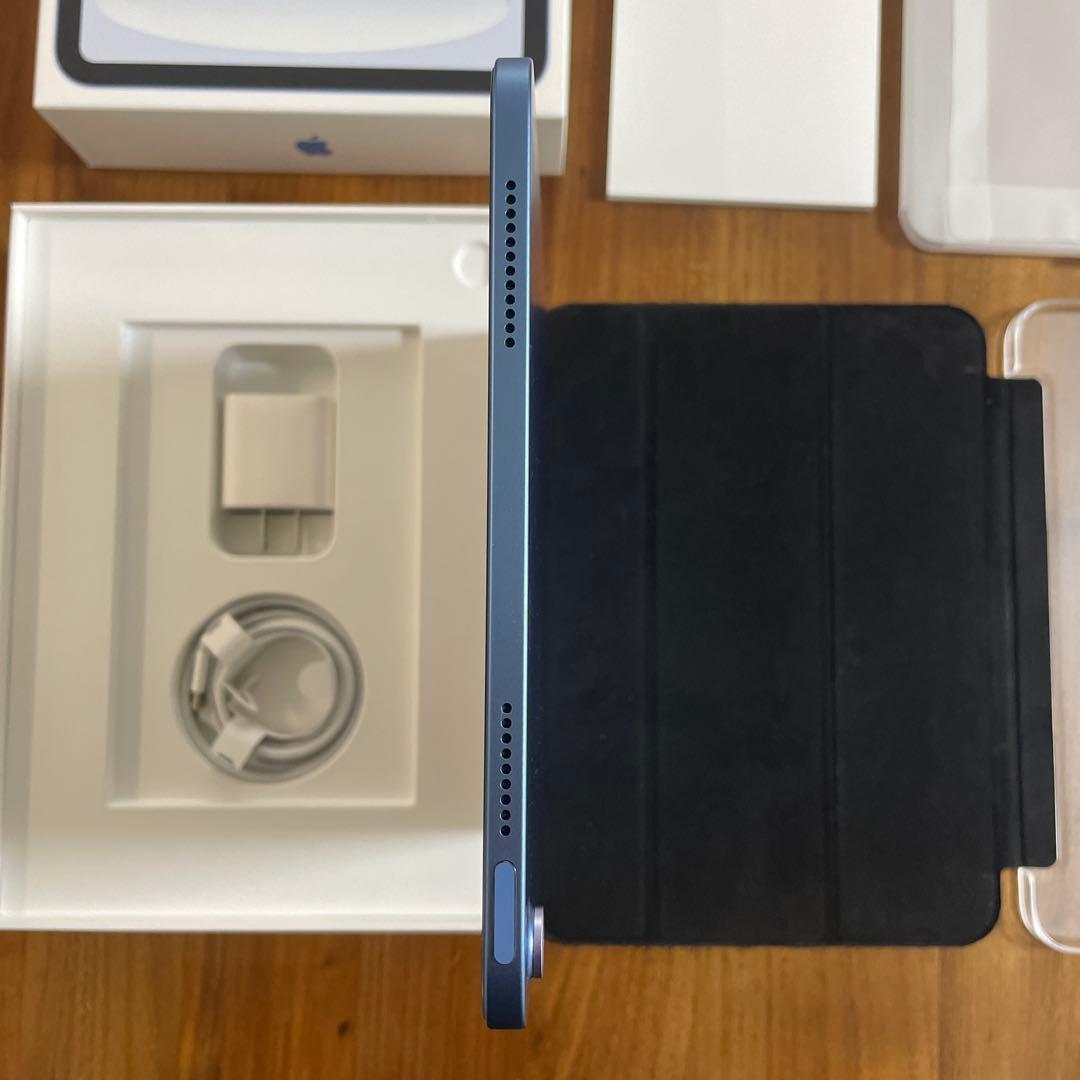 iPad第10世代　Wi-Fiモデル　64GB ブルー