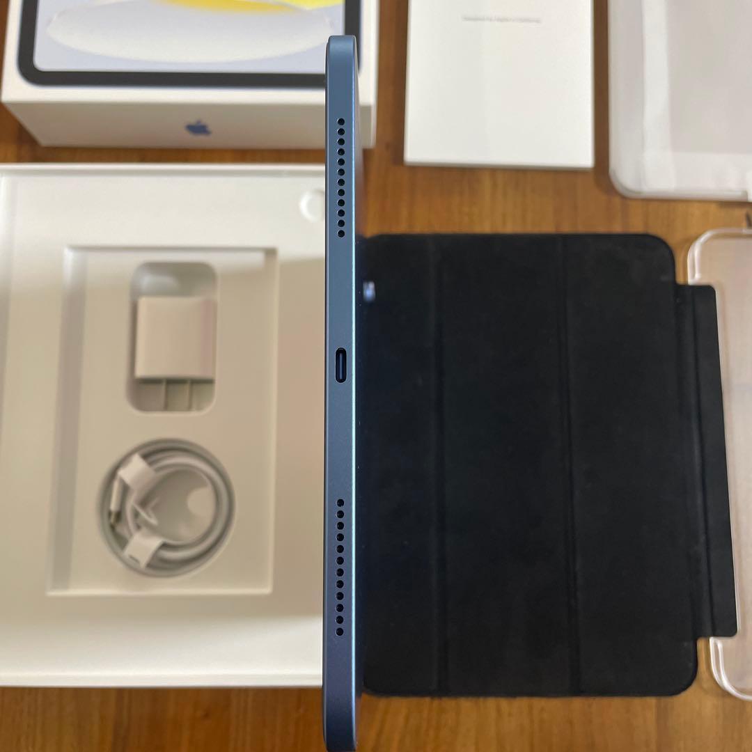 iPad第10世代　Wi-Fiモデル　64GB ブルー