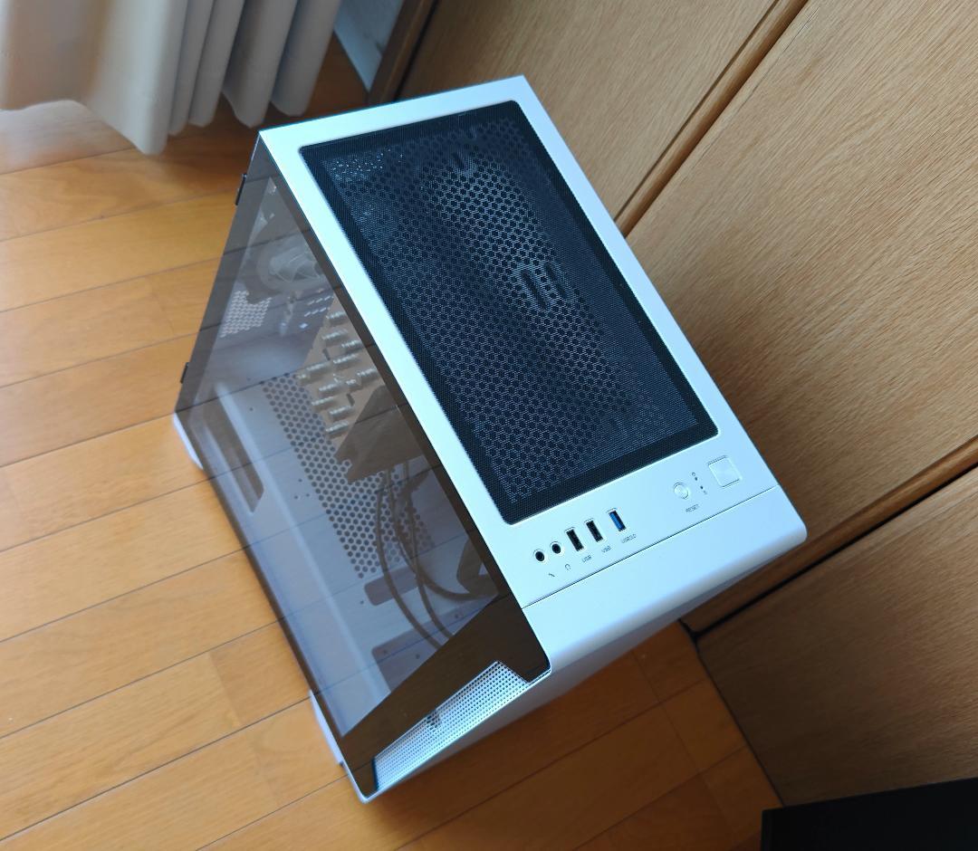 高性能 デスクトップPCセット