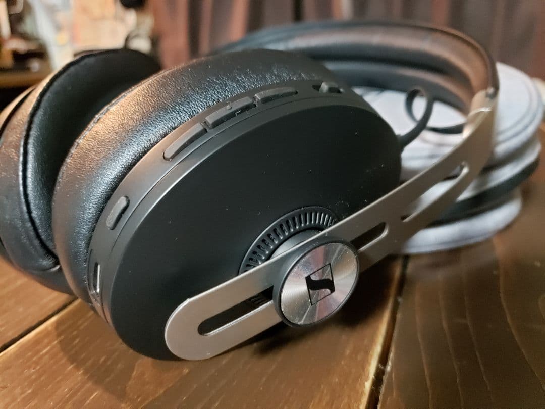 ヘッドホン Sennheiser MOMENTUM3 Wireless