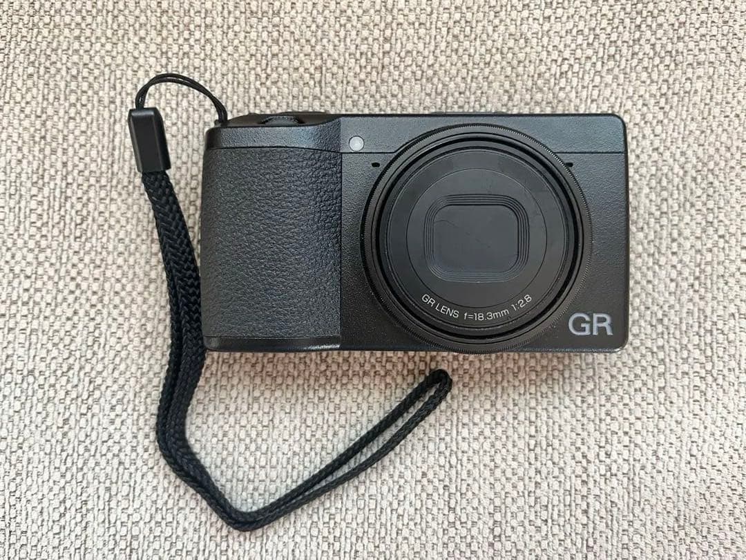 【希望金額コメントください】RICOH GR III リコー GR3