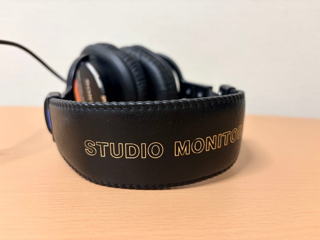 SONY MDR-CD900ST モニターヘッドホン 美品 動作良好