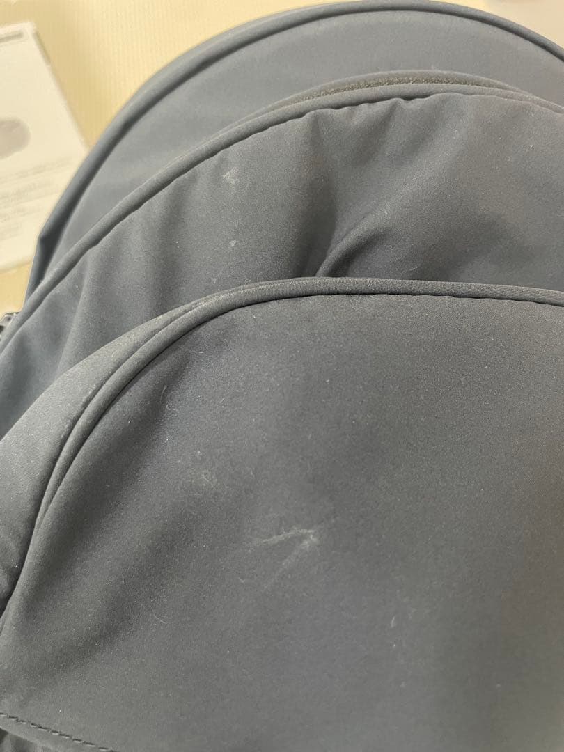 ピトレスク×ポルバンアドバンス シングルショルダーセット ネイビー