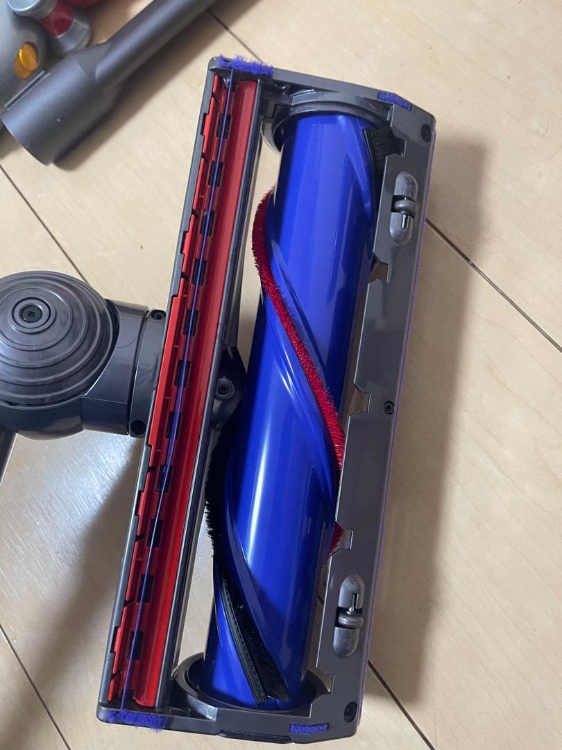 【動作品】Dyson v12 detect slim