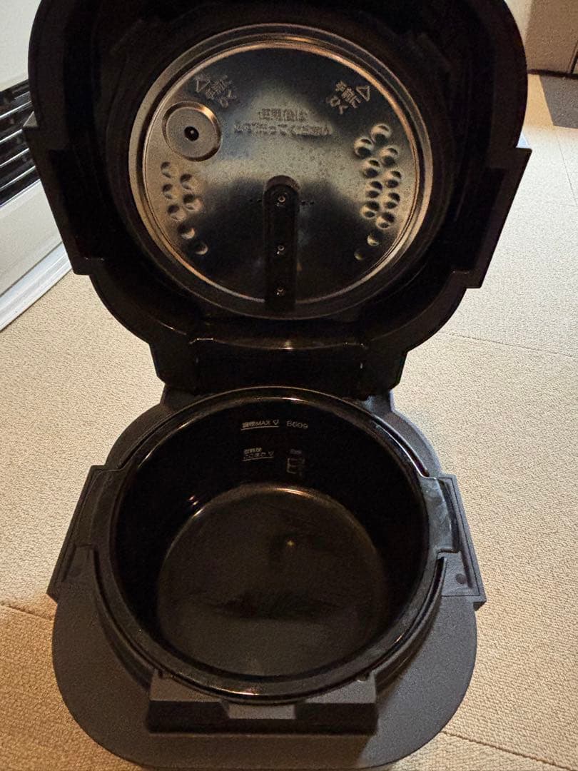 象印　STAN 自動調理鍋　EL-KA23-BA