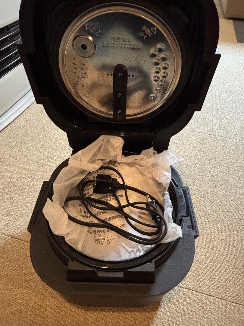 象印　STAN 自動調理鍋　EL-KA23-BA