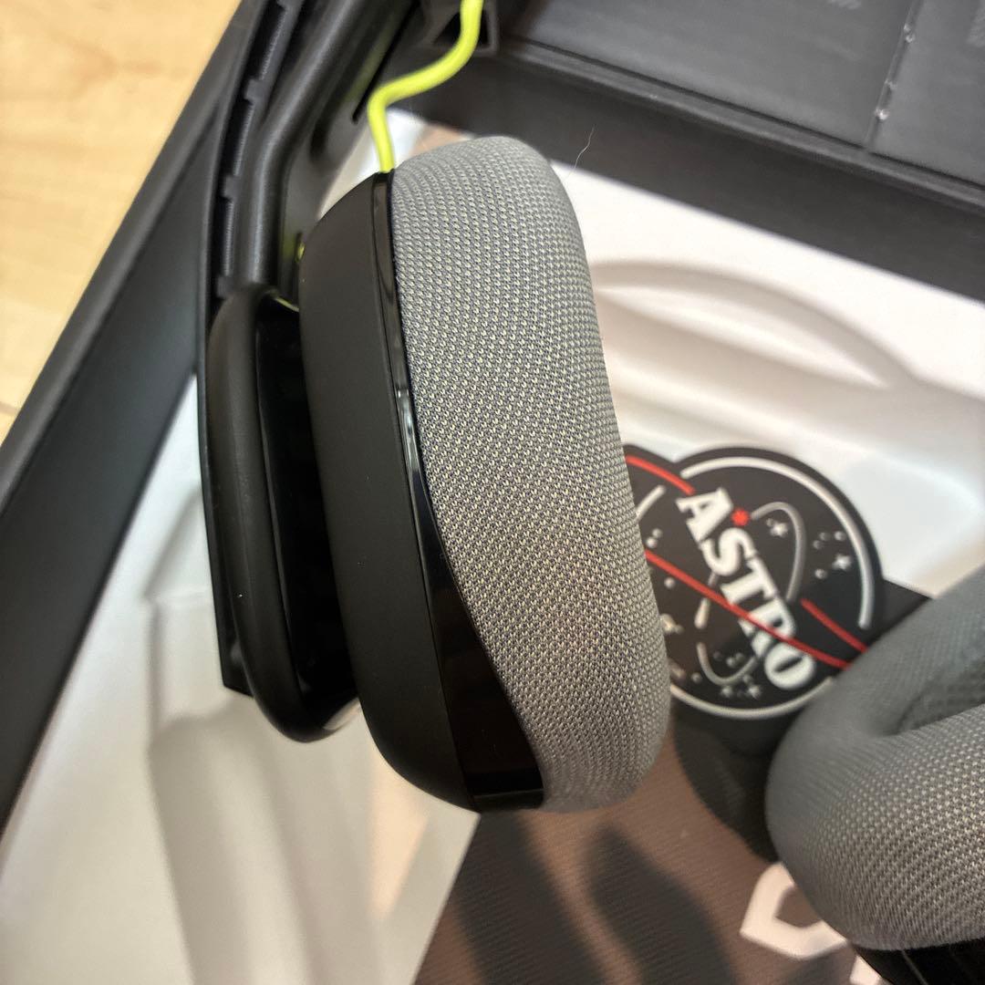 Astro A10 ゲーミングヘッドセット