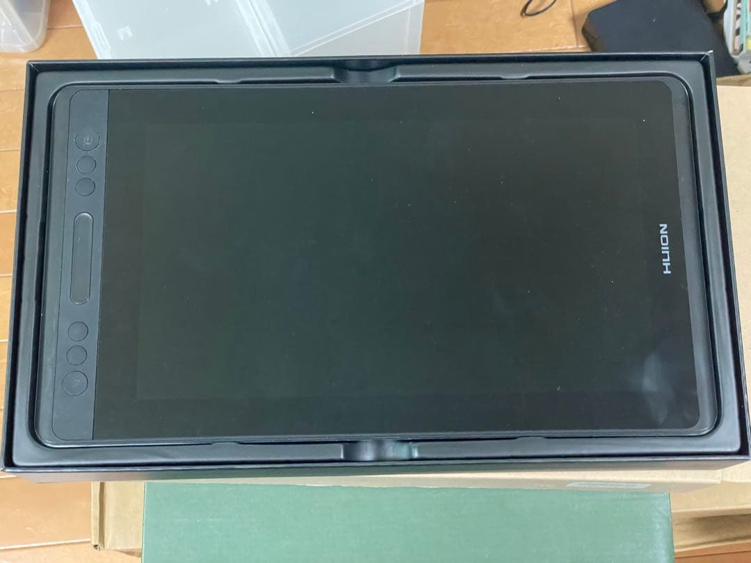 HUION KAMVAS Pro 13 本体