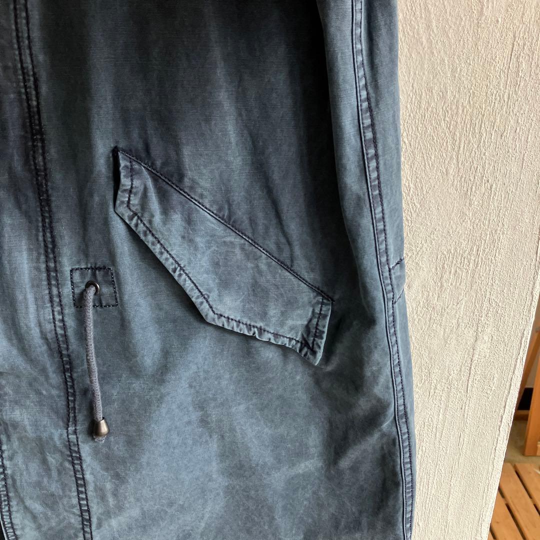 美品 pretty green モッズコート プリティーグリーン ネイビー