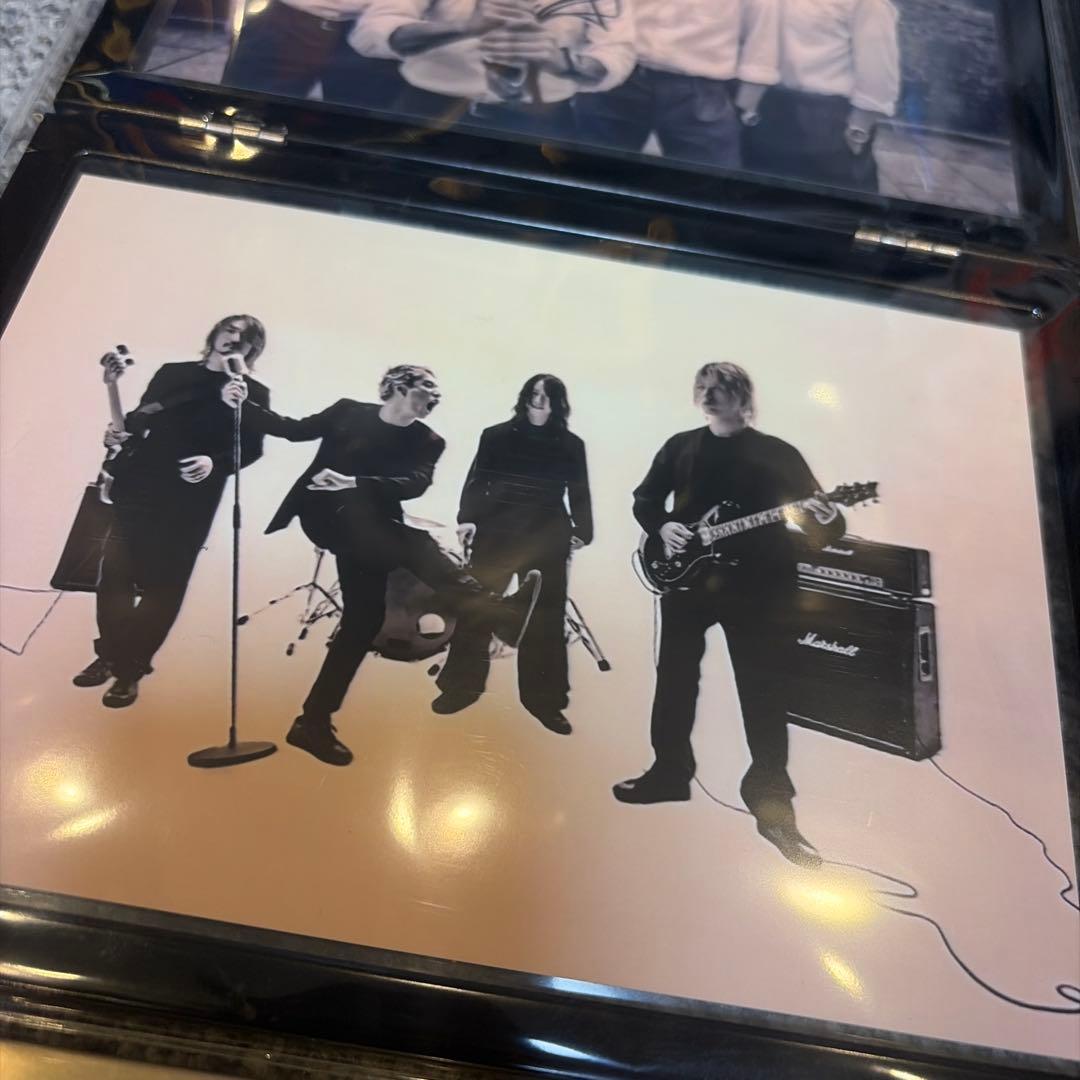 ワンオクロック　one ok rock フォトスタンド　セット