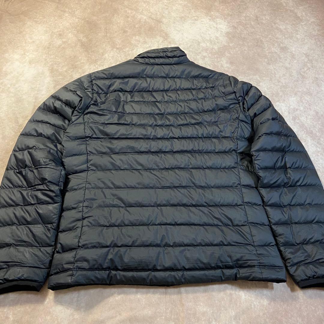 【いさ】patagonia ダウンセータージャケット ブラック 2015年