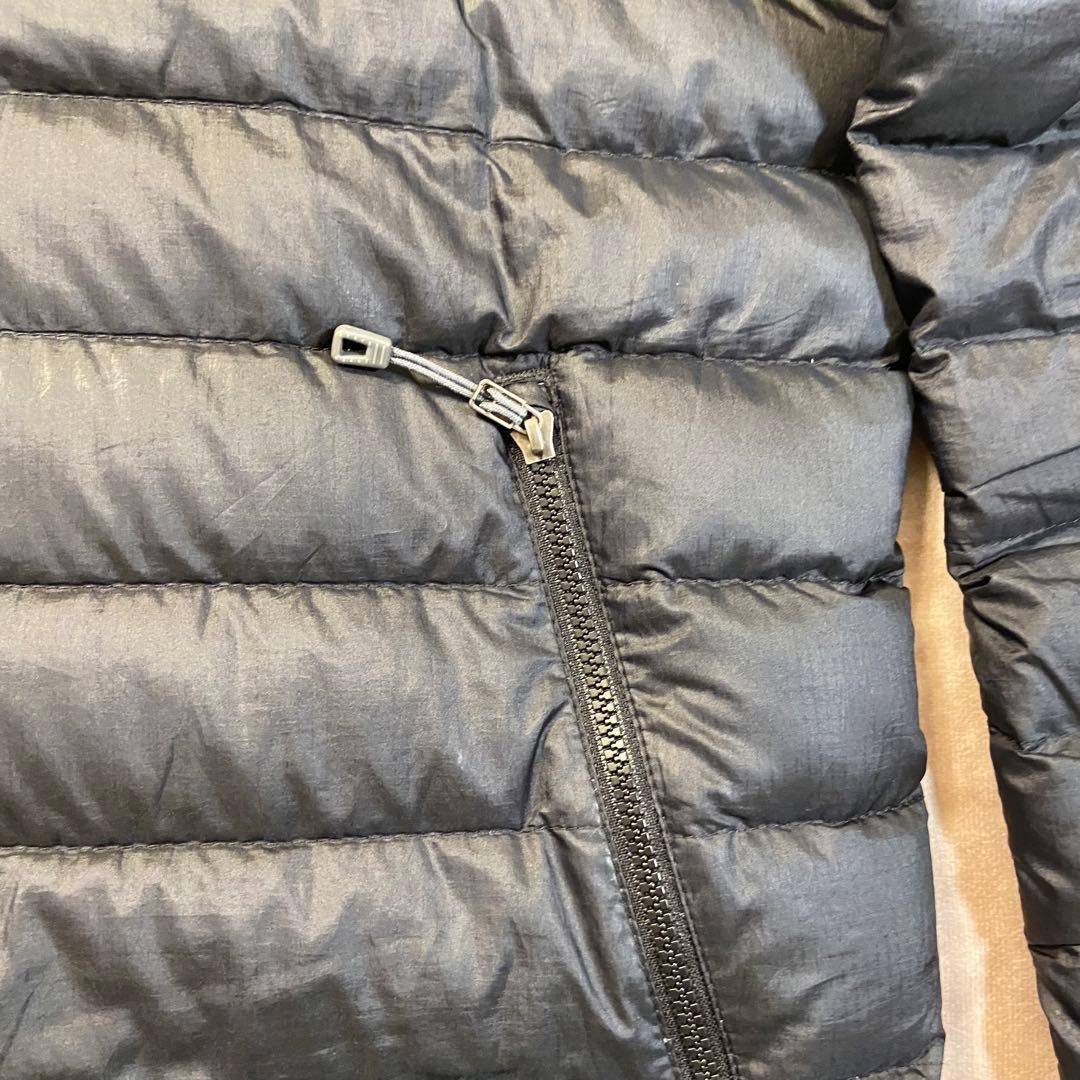 【いさ】patagonia ダウンセータージャケット ブラック 2015年