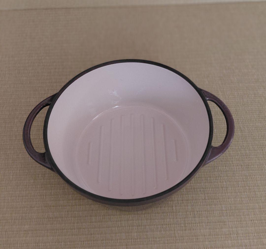 VERMICULAR オーブンポット１日本製　18cm