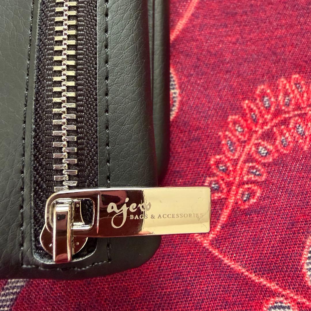 新品未使用！ajew iphone 17proケース ブラック