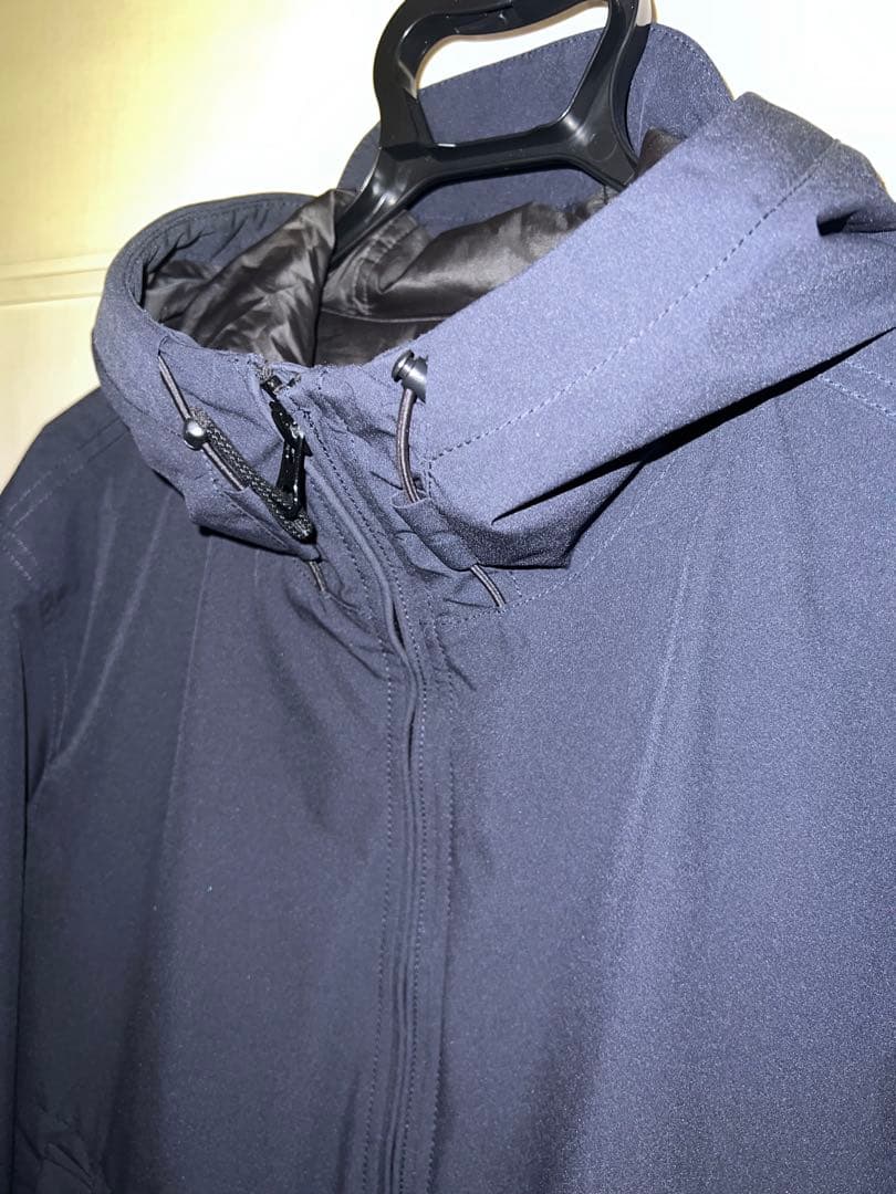 ストーンアイランド Primaloft ソフトシェル SI811540627中綿