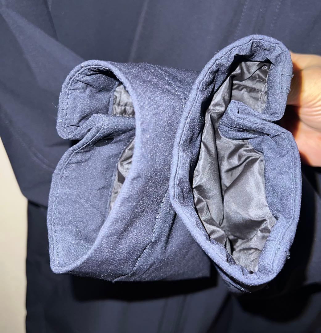 ストーンアイランド Primaloft ソフトシェル SI811540627中綿