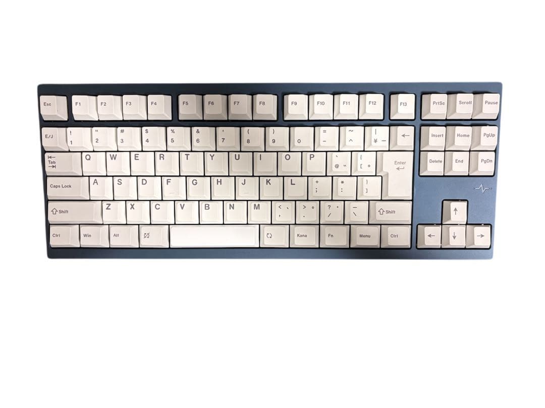 【日本語配列キット付き】WOBKEY Crush 80 Pro Navy