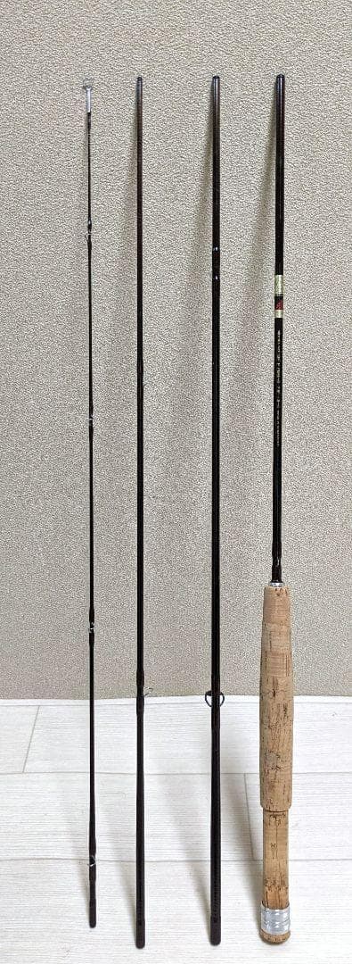 稀少レアDaiwa フライフィッシング キット ストライクフォース F764-4