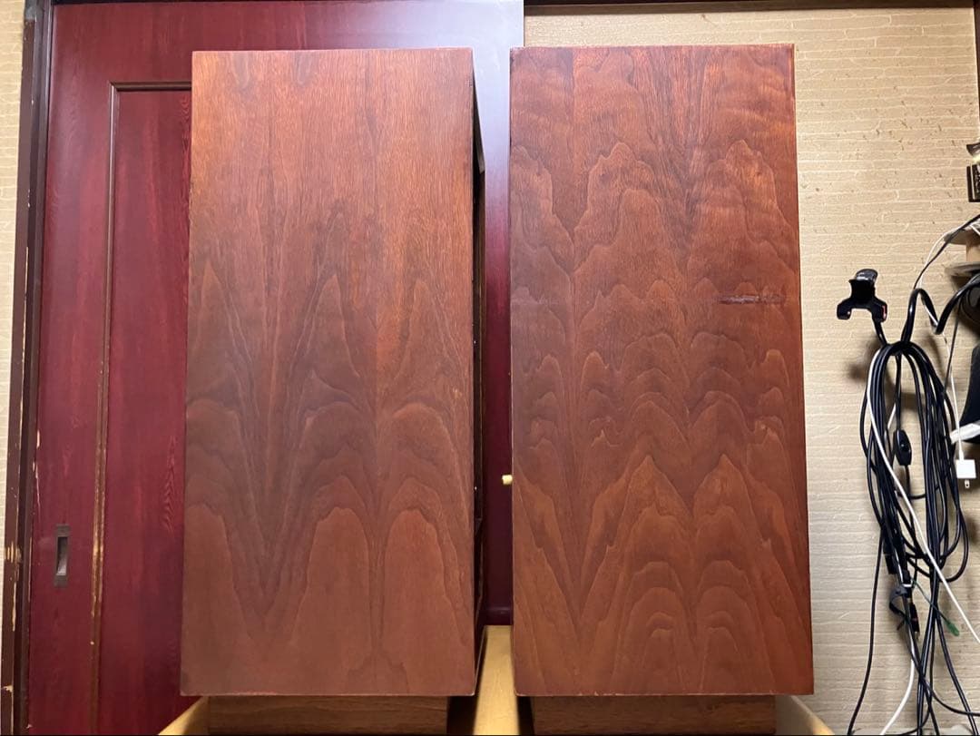 ALTEC 409-8E 国産古箱スリットバスレフ (アルテック)