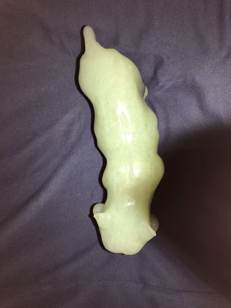 翡翠 置物 高級インテリア