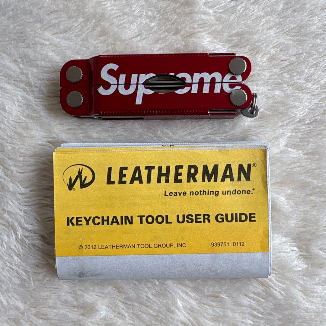 supreme キーチェーン ツール