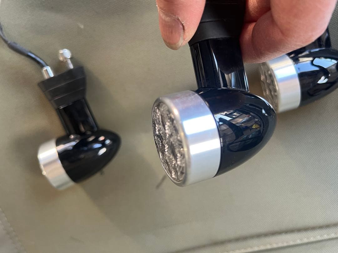 トライアンフ ストリート　スクランブル　ボンネビル